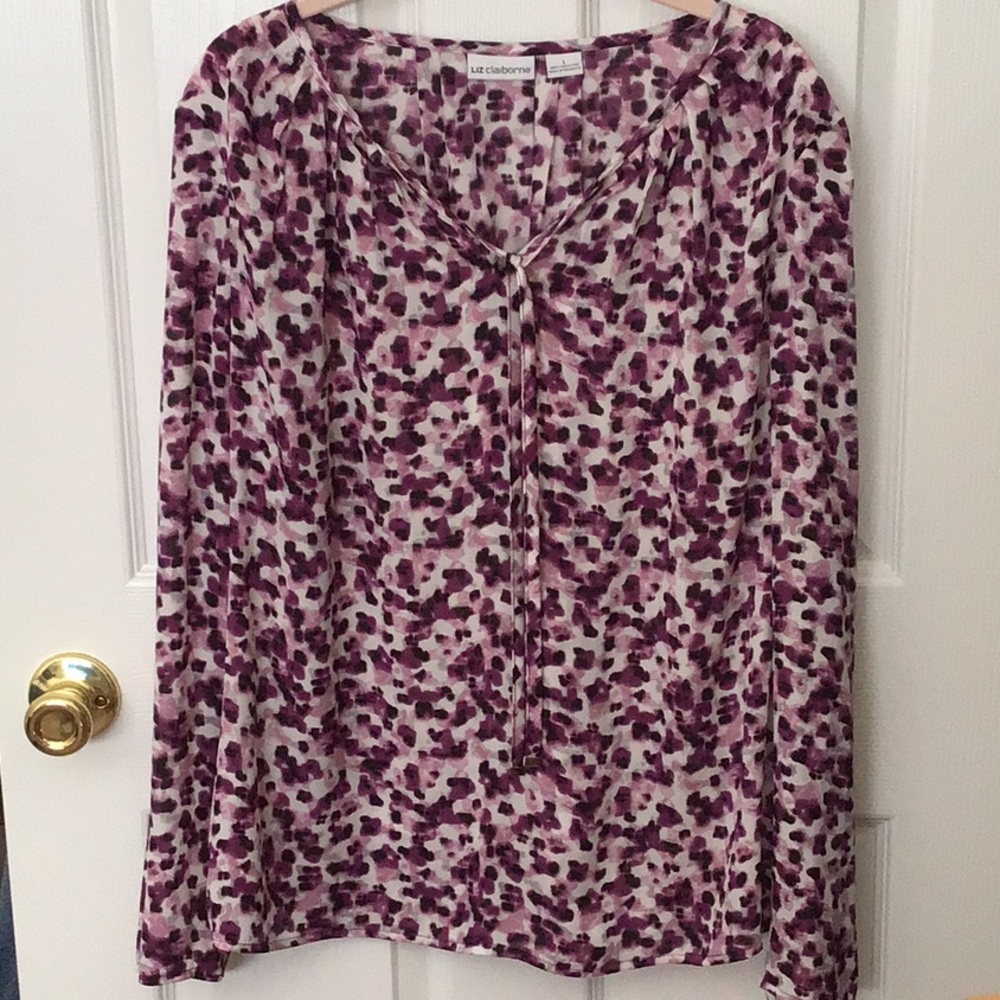 Liz Claiborne Blouse